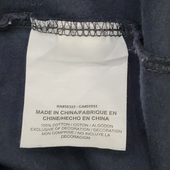 NIKE Jordan Hoodie XL 24x29 Black Jumpman Embroidered-Logo - Picture 8 of 16